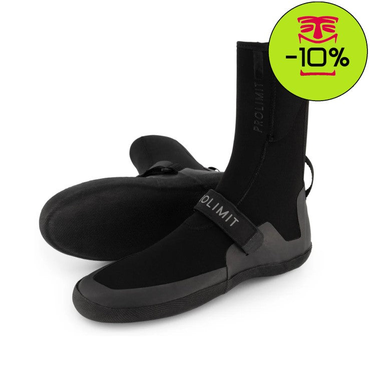 Prolimit Predator Boot 5mm Round Toe GBS
