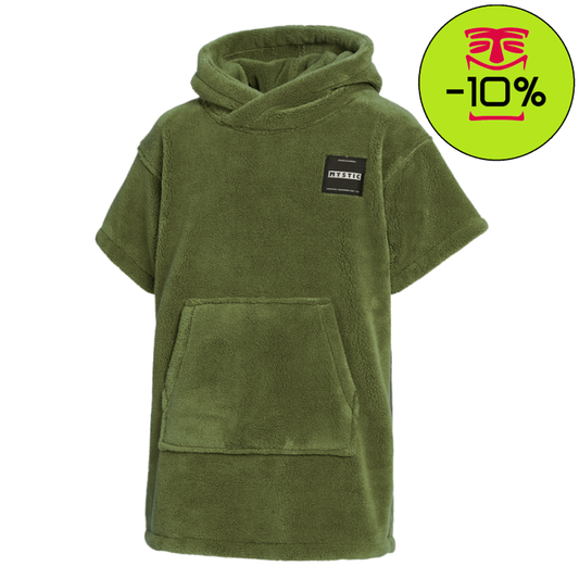 Mystic Poncho Teddy Kids