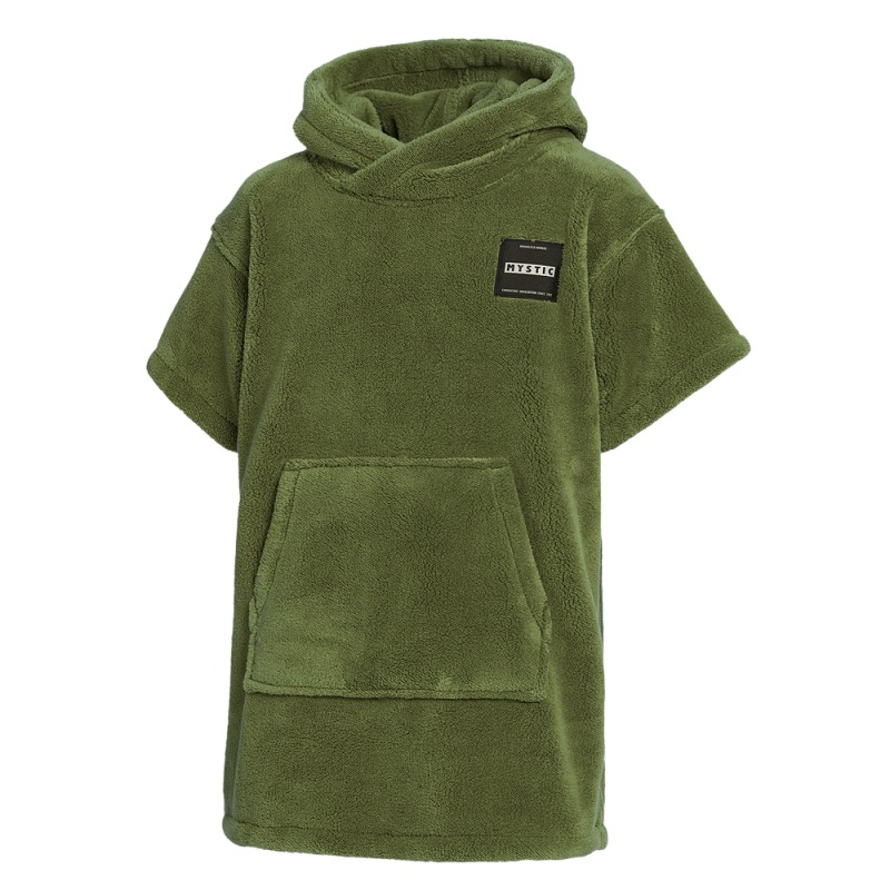 Mystic Poncho Teddy Kids