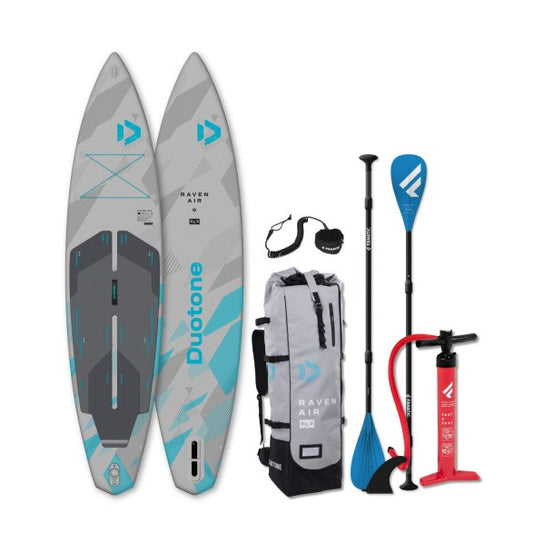 DUOTONE Raven Air SLS Inflatable SUP package 11'6"