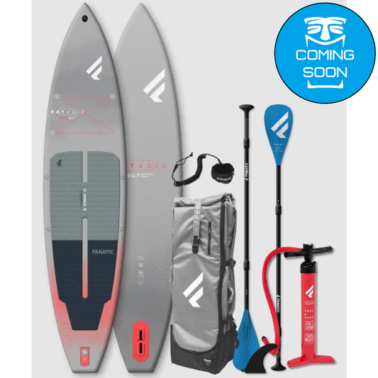FANATIC Package ISUP Ray Air SLT 11'6"