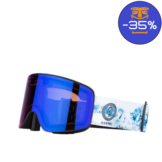 Out Of Bio Project Snow Blue MCI