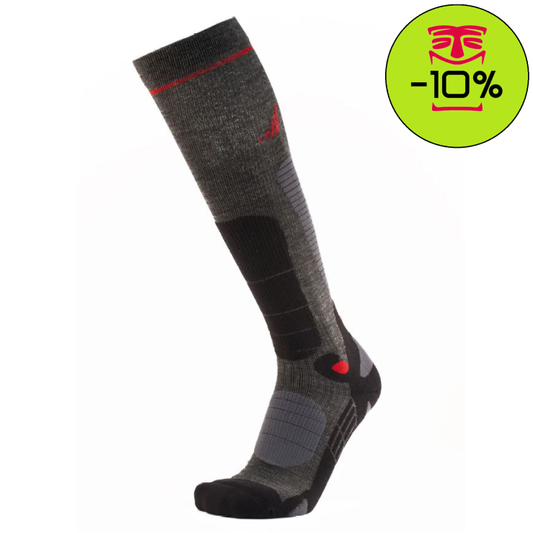 Tecso Ski Wool Merinos Socks