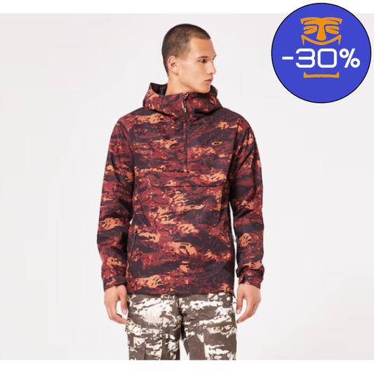 Oakley Divisional Rc Shell Anorak