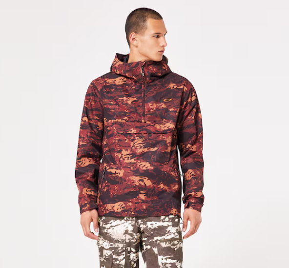 Oakley Divisional Rc Shell Anorak