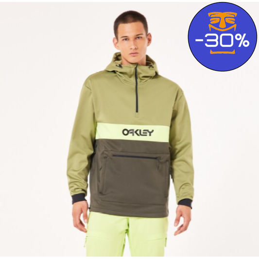 Oakley Tnp Nose Grab Softshell Hoodie