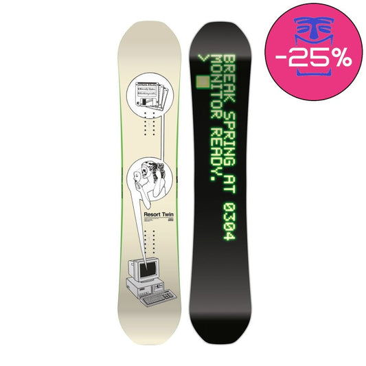 Capita SB Resort Twin