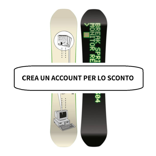 Capita SB Resort Twin