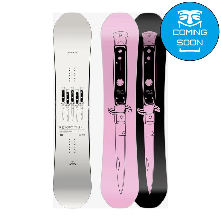 Capita SB Resort Twin