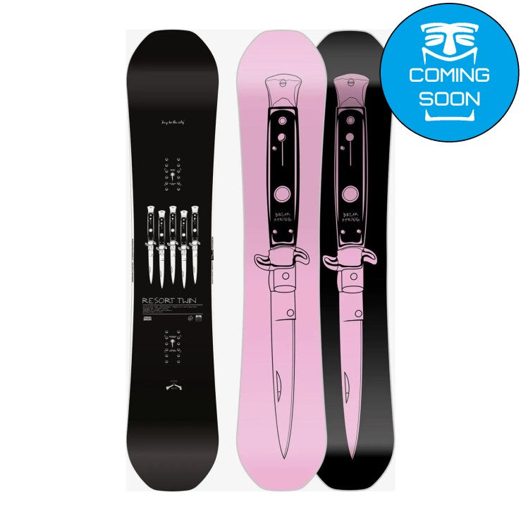 Capita SB Resort Twin Wide