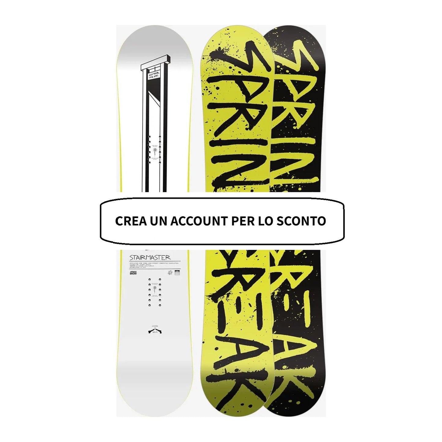 Capita SB Stairmaster