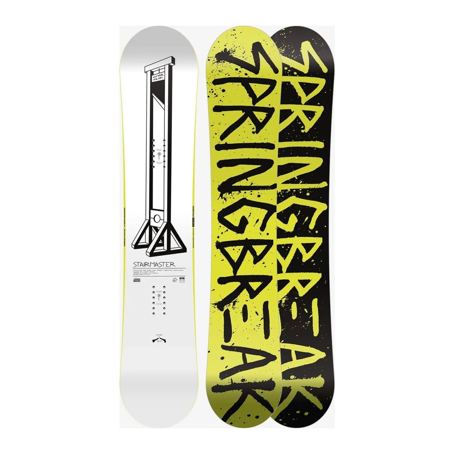 Capita SB Stairmaster