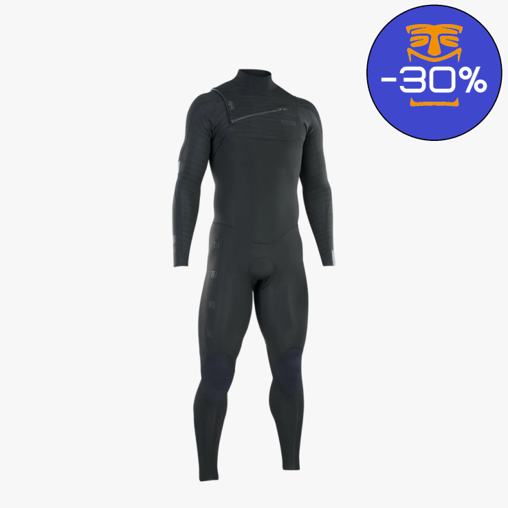 ION muta Seek Core 5/4 Front Zip