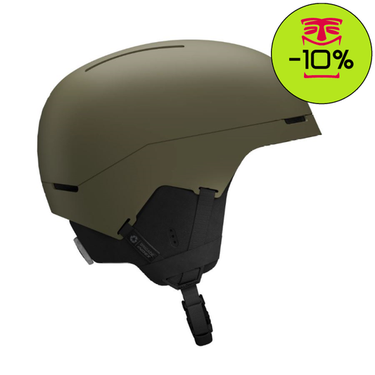 Salomon Brigade Index