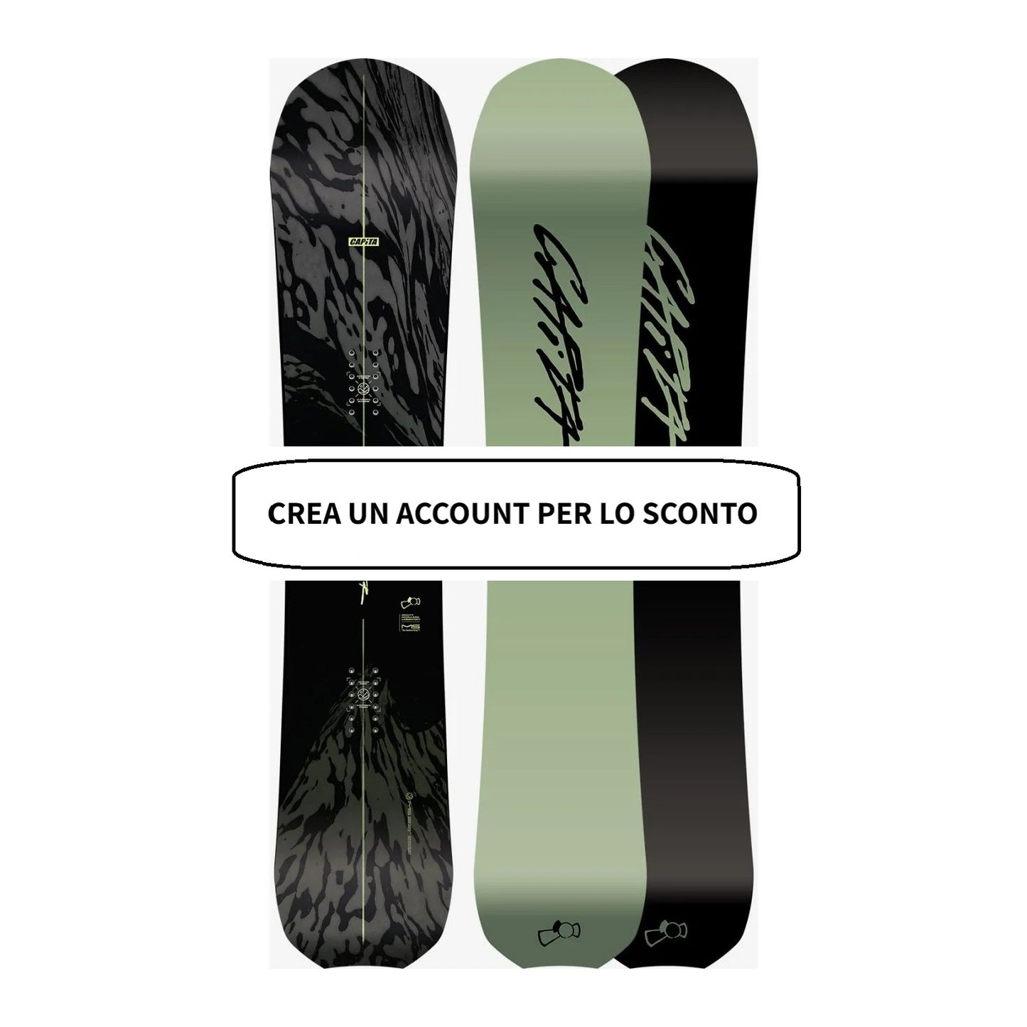 Capita Sidewinder