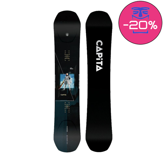 Capita Super D.O.A. Defender Of Awesome wide