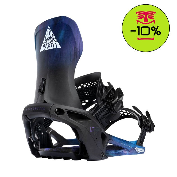 Nidecker Supermatic LT