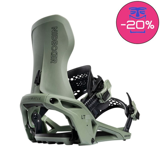 Nidecker Supermatic LT