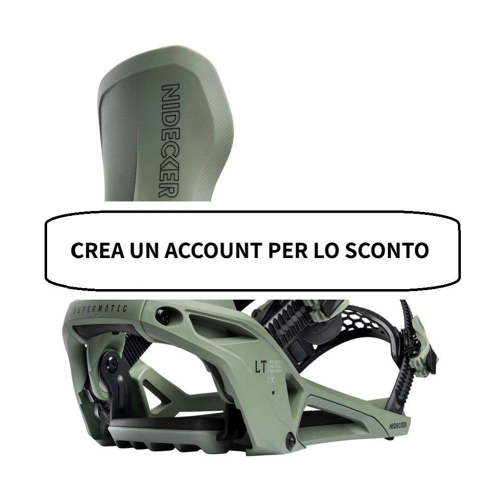 Nidecker Supermatic LT