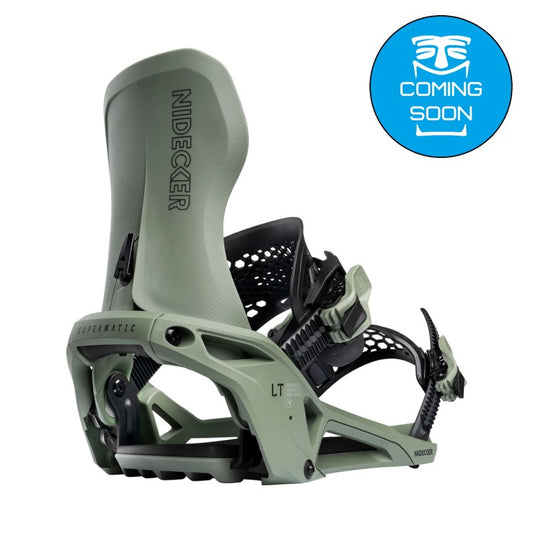 Nidecker Supermatic LT