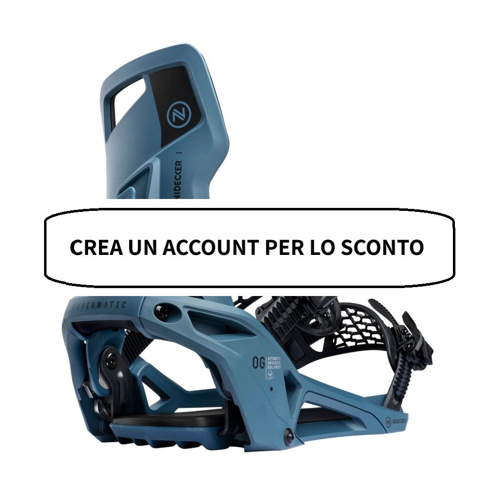 Nidecker Supermatic OG