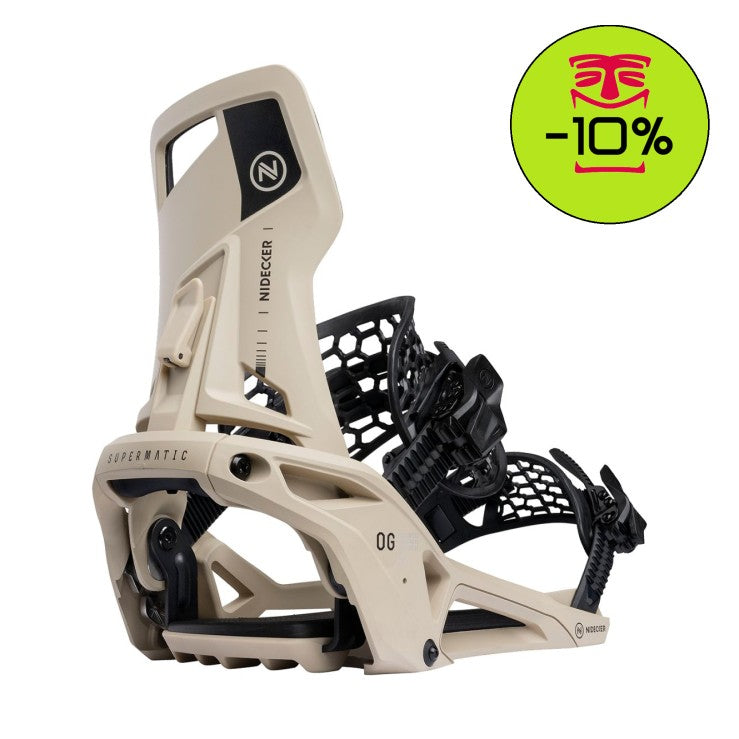 Nidecker Supermatic OG