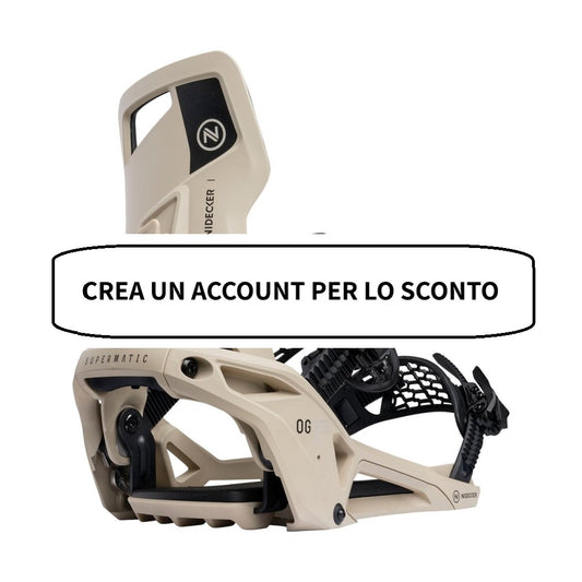 Nidecker Supermatic OG