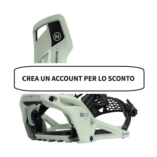 Nidecker Supermatic OG