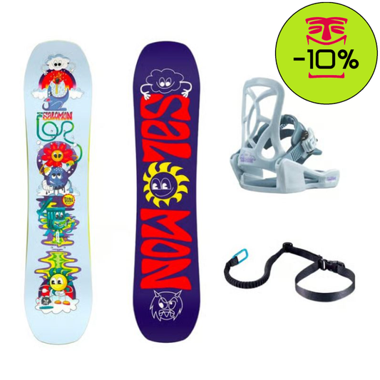 Salomon Team Package