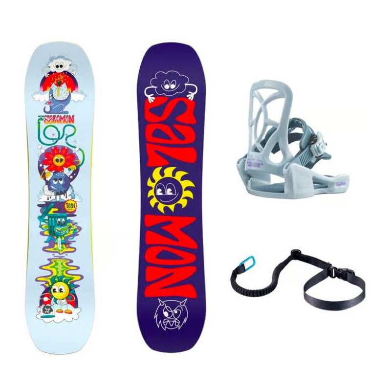 Salomon Team Package