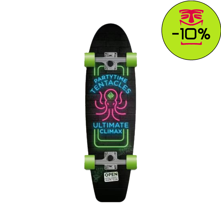 Flying Wheels Tentacles 30.5 - Skate Street