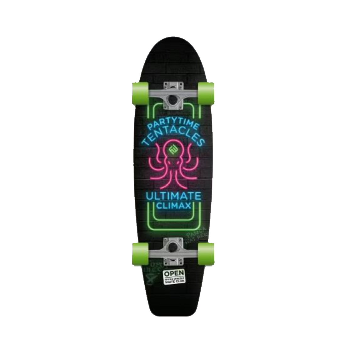 Flying Wheels Tentacles 30.5 - Skate Street