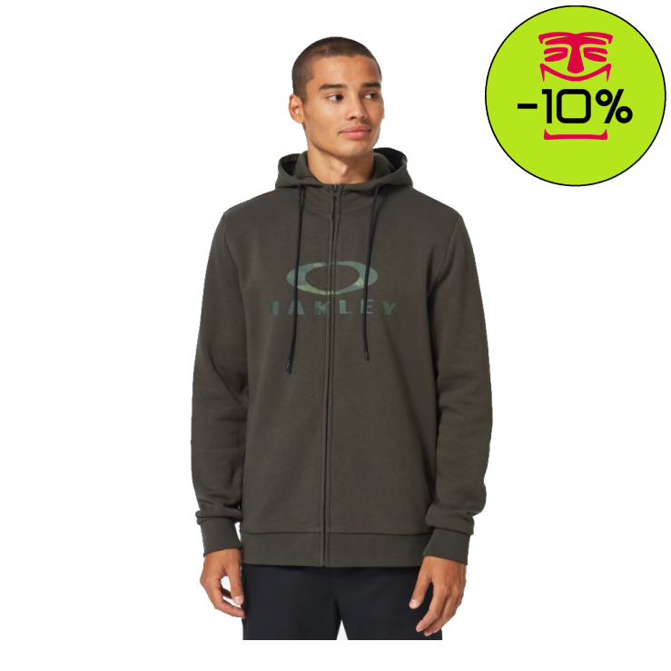 Oakley Bark FZ Hoodie 2.0