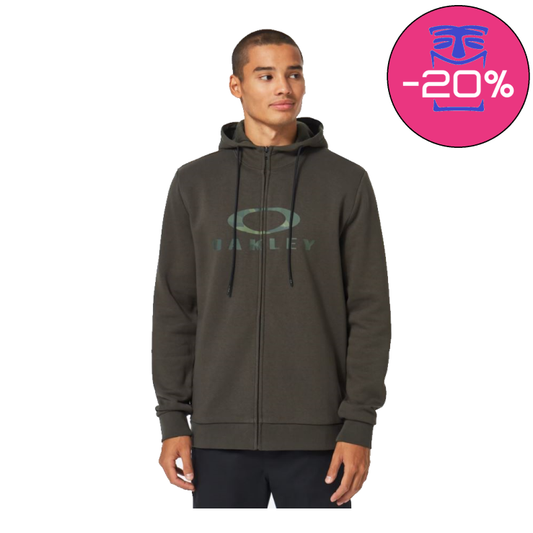 Oakley Bark FZ Hoodie 2.0