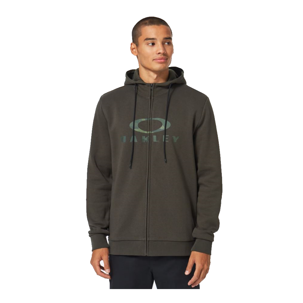 Oakley Bark FZ Hoodie 2.0