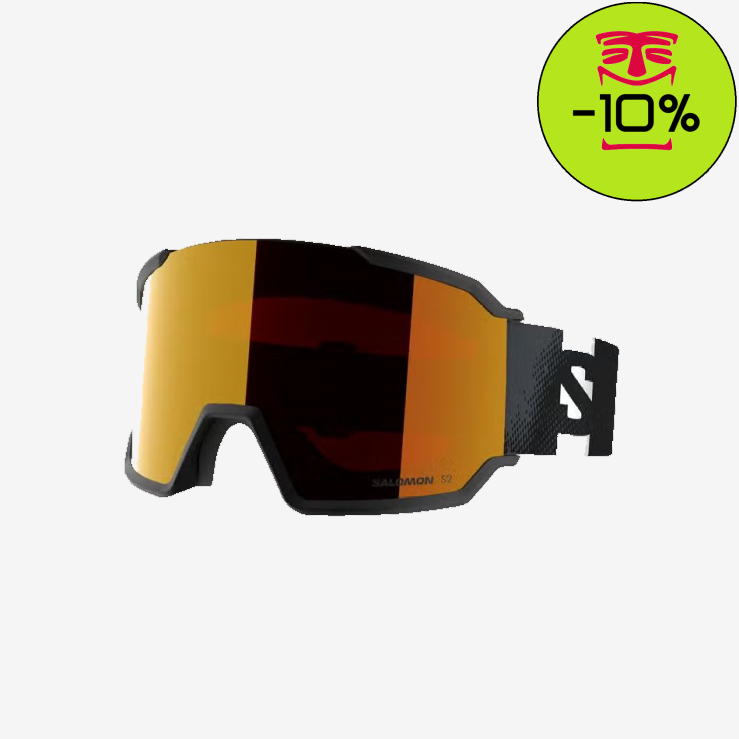 Salomon S/View 3 ML