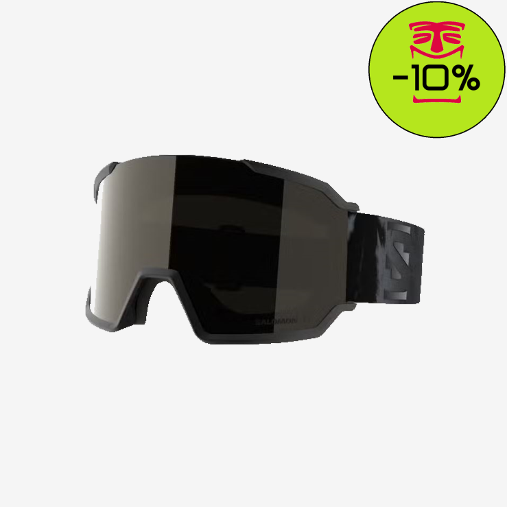 Salomon S/View 3 ML