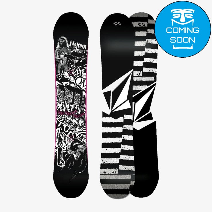 Thirtytwo Volcom Creedler