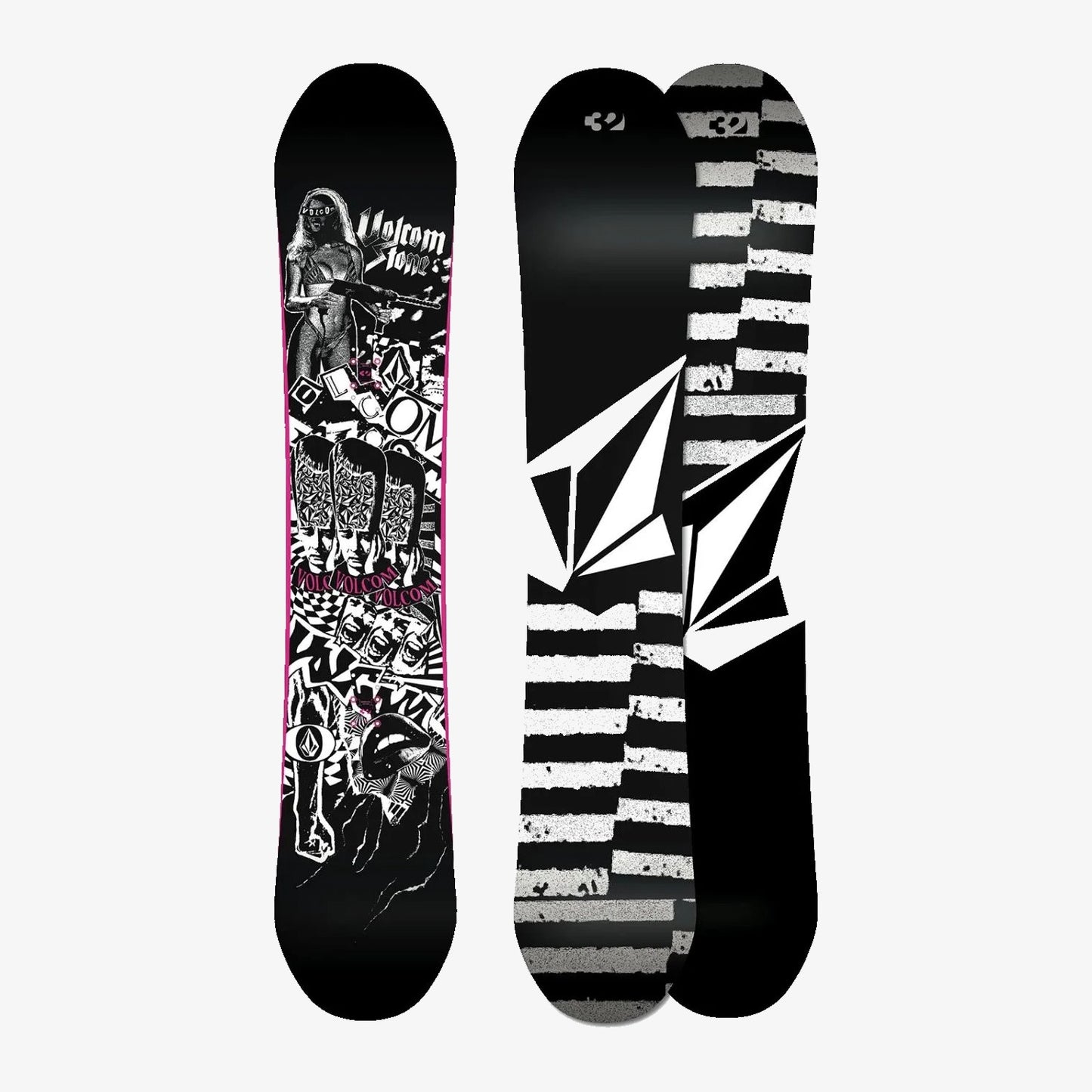 Thirtytwo Volcom Creedler