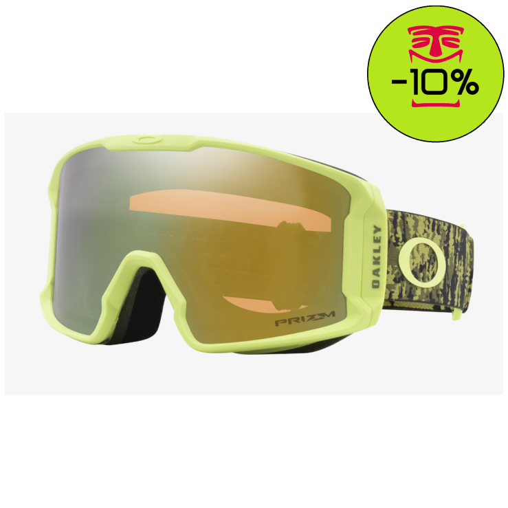 Oakley Line Miner M